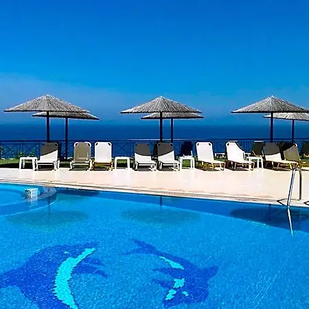 Aegean Blue 3* Kallithea (Chalkidiki)