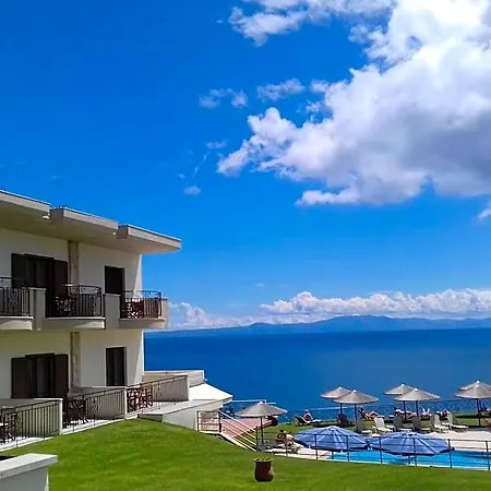 Aegean Blue Hotel