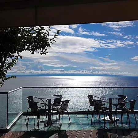 Aegean Blue